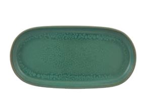 TRAVESSA OVAL 29.5CM JADE